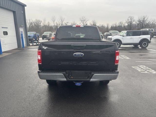 2020 Ford F-150 XL 4WD SuperCrew 5.5' Box