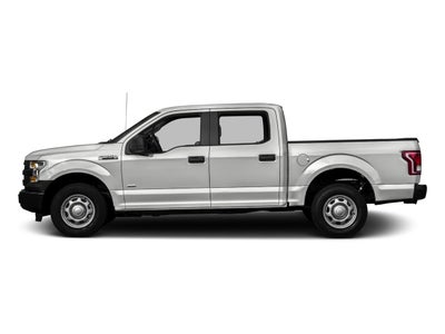 2016 Ford F-150 4WD SuperCrew 5-1/2 Ft Box XLT