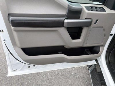 2018 Ford F-150 XLT 4WD SuperCrew 5.5' Box