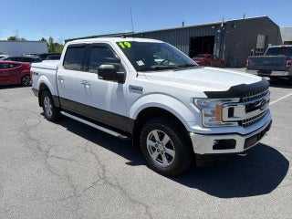 2019 Ford F-150 XLT 4WD SuperCrew 5.5' Box