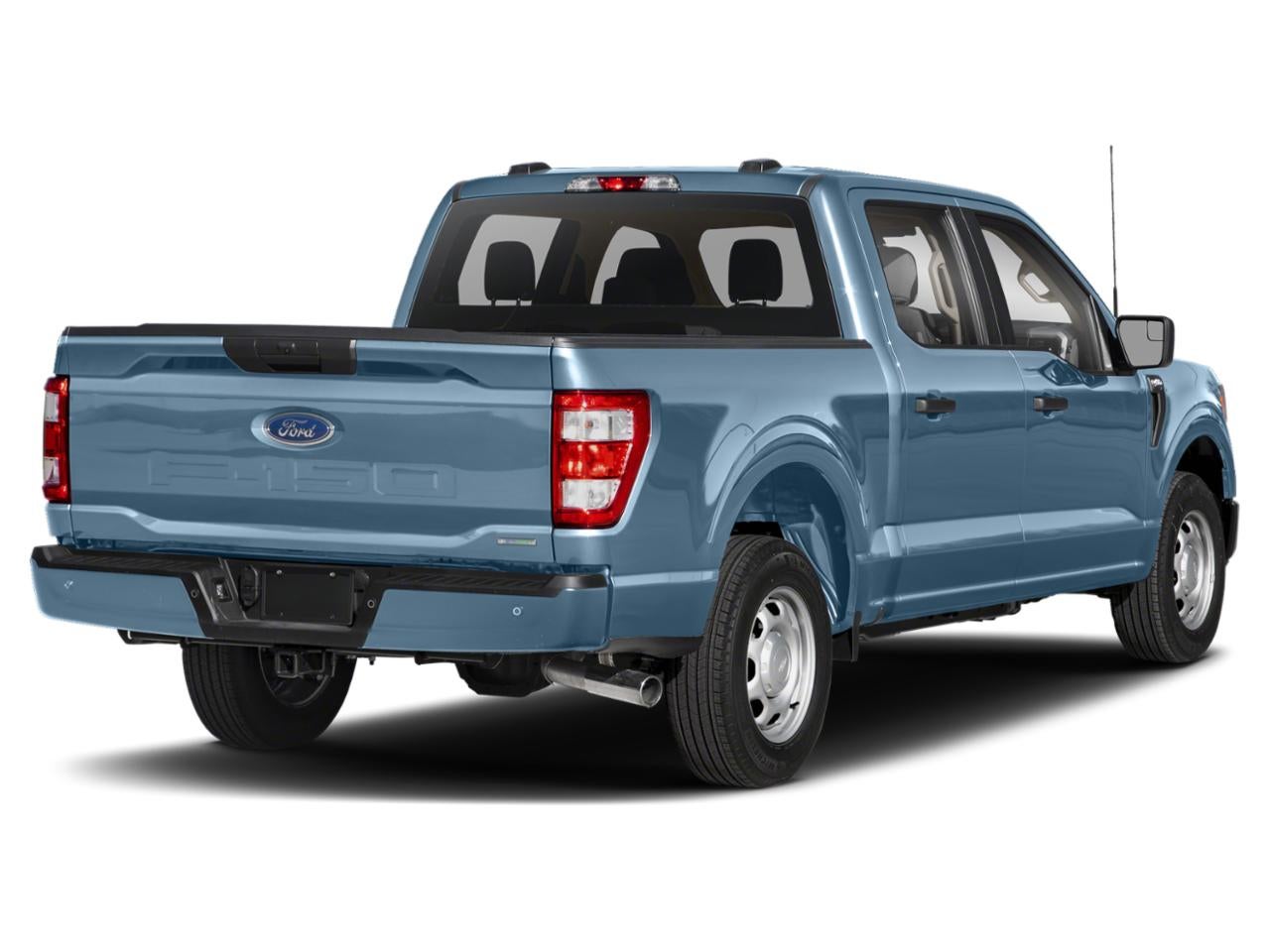 2023 Ford F-150 XL 4WD SuperCrew 5.5' Box
