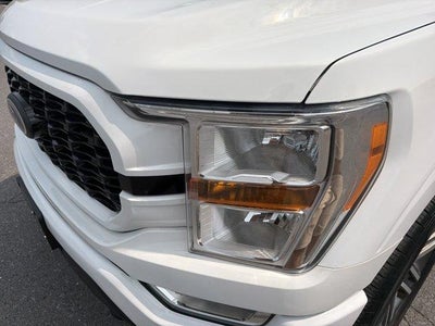 2021 Ford F-150 XL 4WD SuperCrew 5.5' Box