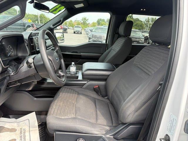 2021 Ford F-150 XL 4WD SuperCrew 5.5' Box