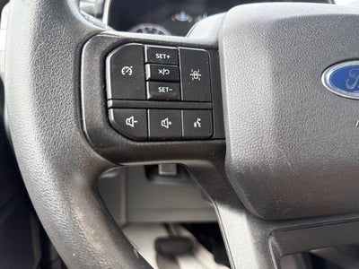 2021 Ford F-150 XL 4WD SuperCrew 5.5' Box