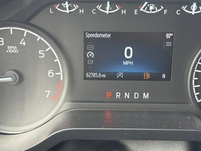 2021 Ford F-150 XL 4WD SuperCrew 5.5' Box