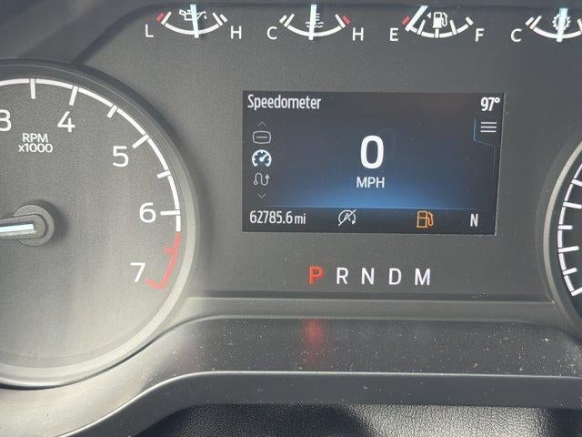 2021 Ford F-150 XL 4WD SuperCrew 5.5' Box
