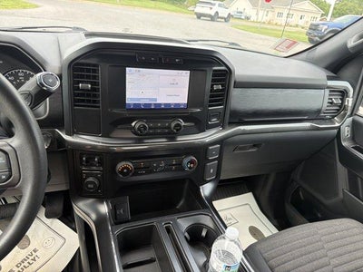 2021 Ford F-150 XL 4WD SuperCrew 5.5' Box