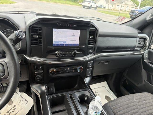 2021 Ford F-150 XL 4WD SuperCrew 5.5' Box