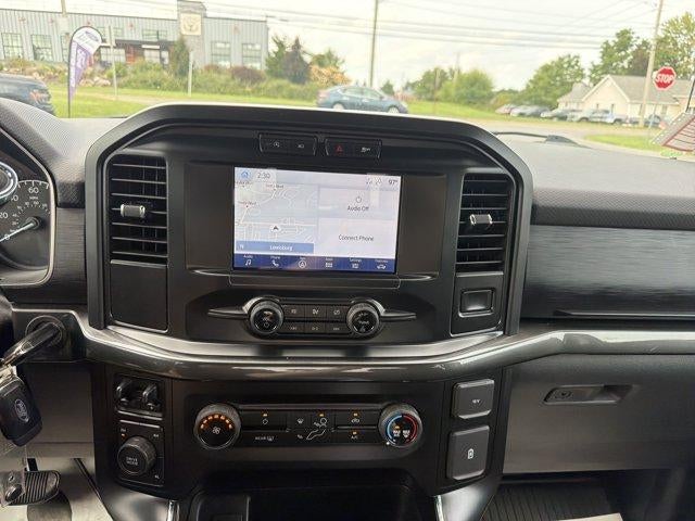 2021 Ford F-150 XL 4WD SuperCrew 5.5' Box