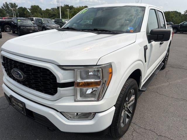2021 Ford F-150 XL 4WD SuperCrew 5.5' Box