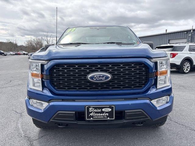 2022 Ford F-150 XL 4WD SuperCrew 5.5' Box