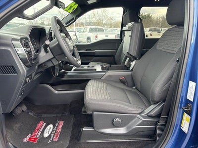 2022 Ford F-150 XL 4WD SuperCrew 5.5' Box