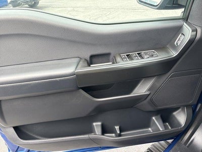 2022 Ford F-150 XL 4WD SuperCrew 5.5' Box