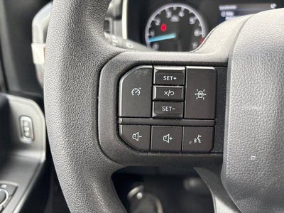 2022 Ford F-150 XL 4WD SuperCrew 5.5' Box