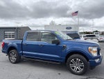 2022 Ford F-150 XL 4WD SuperCrew 5.5' Box
