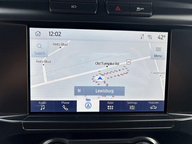 2022 Ford F-150 XL 4WD SuperCrew 5.5' Box