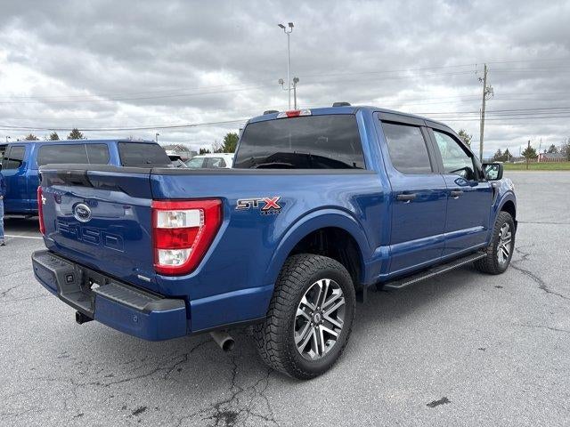 2022 Ford F-150 XL 4WD SuperCrew 5.5' Box