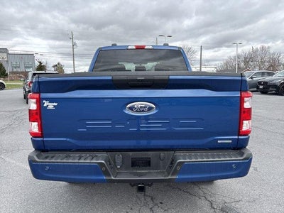 2022 Ford F-150 XL 4WD SuperCrew 5.5' Box
