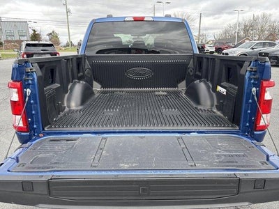 2022 Ford F-150 XL 4WD SuperCrew 5.5' Box