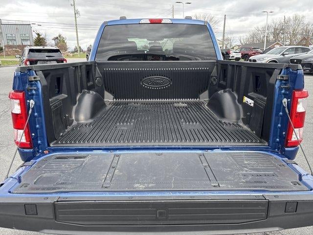2022 Ford F-150 XL 4WD SuperCrew 5.5' Box