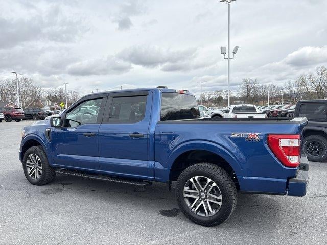 2022 Ford F-150 XL 4WD SuperCrew 5.5' Box