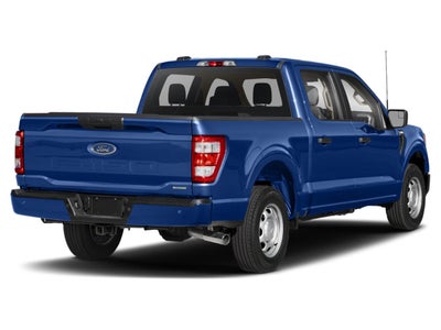 2022 Ford F-150 XL 4WD SuperCrew 5.5' Box