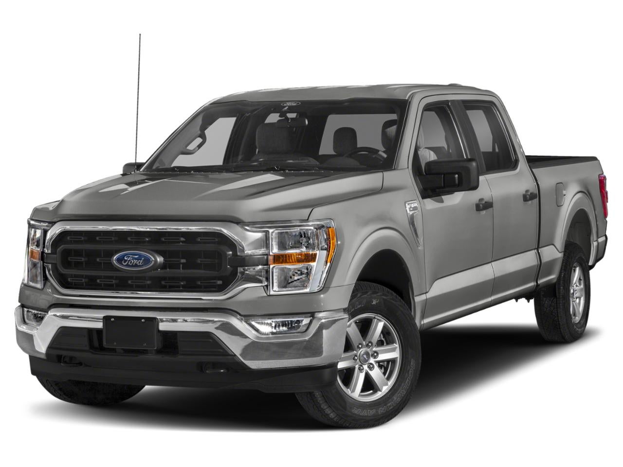 2023 Ford F-150 XLT 4WD SuperCrew 5.5' Box