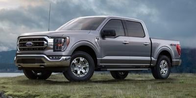 2023 Ford F-150 XLT 4WD SuperCrew 5.5' Box
