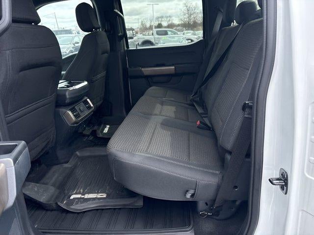 2024 Ford F-150 STX 4WD SuperCrew 5.5' Box