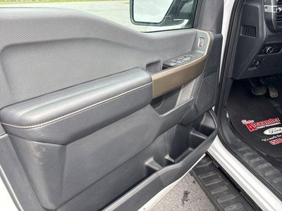 2024 Ford F-150 STX 4WD SuperCrew 5.5' Box