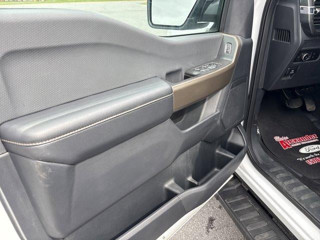 2024 Ford F-150 STX 4WD SuperCrew 5.5' Box