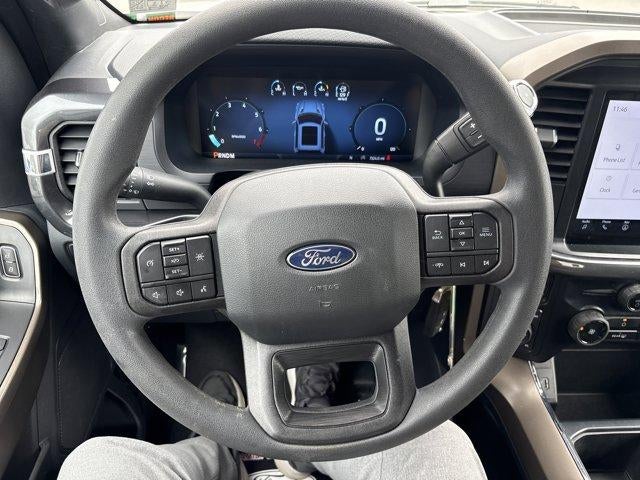 2024 Ford F-150 STX 4WD SuperCrew 5.5' Box