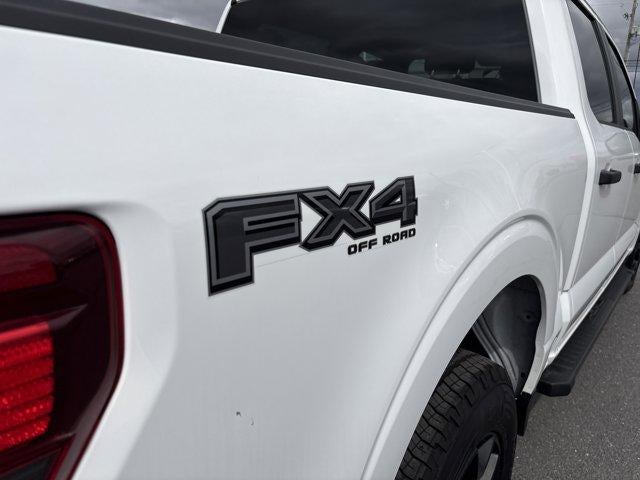 2024 Ford F-150 STX 4WD SuperCrew 5.5' Box