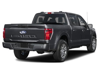 2026 Ford F-150 STX 4WD SuperCrew 5.5' Box
