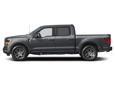 2026 Ford F-150 STX 4WD SuperCrew 5.5' Box