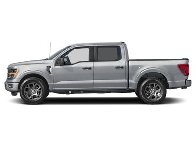 2026 Ford F-150 STX 4WD SuperCrew 5.5' Box