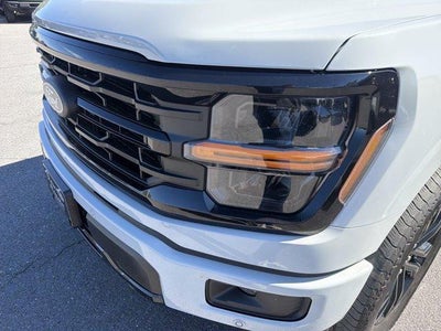 2024 Ford F-150 XLT 4WD SuperCrew 5.5' Box