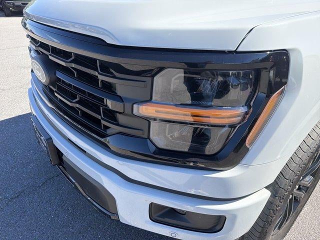 2024 Ford F-150 XLT 4WD SuperCrew 5.5' Box