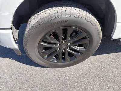 2024 Ford F-150 XLT 4WD SuperCrew 5.5' Box