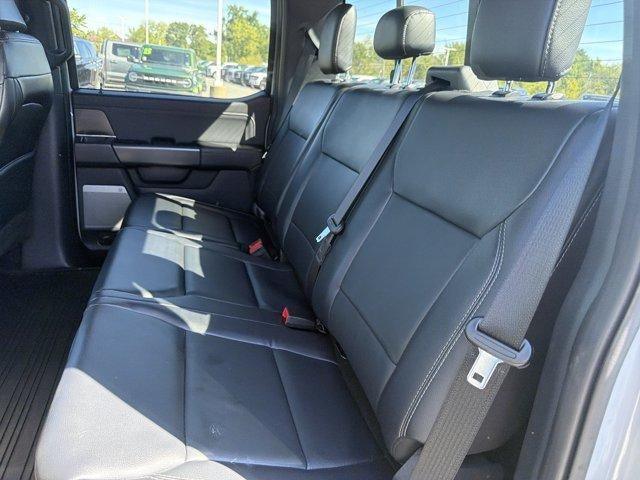 2024 Ford F-150 XLT 4WD SuperCrew 5.5' Box