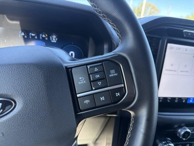 2024 Ford F-150 XLT 4WD SuperCrew 5.5' Box
