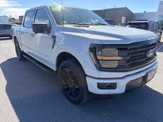 2024 Ford F-150 XLT 4WD SuperCrew 5.5' Box