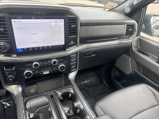 2025 Ford F-150 XLT 4WD SuperCrew 5.5' Box