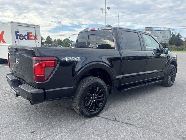 2025 Ford F-150 XLT 4WD SuperCrew 5.5' Box