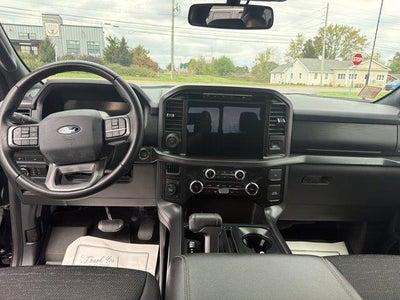 2024 Ford F-150 XLT 4WD SuperCrew 5.5' Box