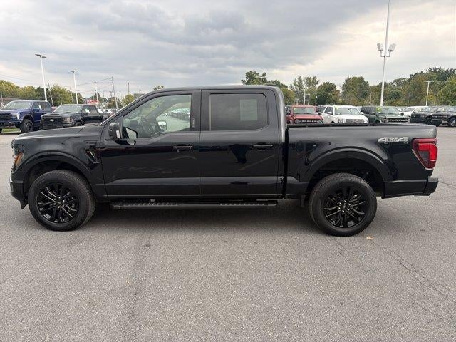 2024 Ford F-150 XLT 4WD SuperCrew 5.5' Box