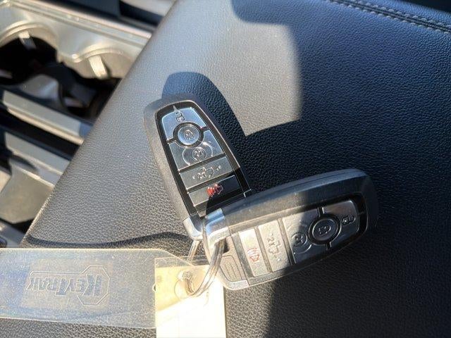 2024 Ford F-150 XLT 4WD SuperCrew 5.5' Box
