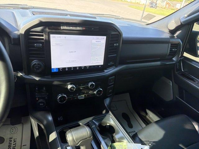 2024 Ford F-150 XLT 4WD SuperCrew 5.5' Box