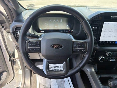 2024 Ford F-150 XLT 4WD SuperCrew 5.5' Box
