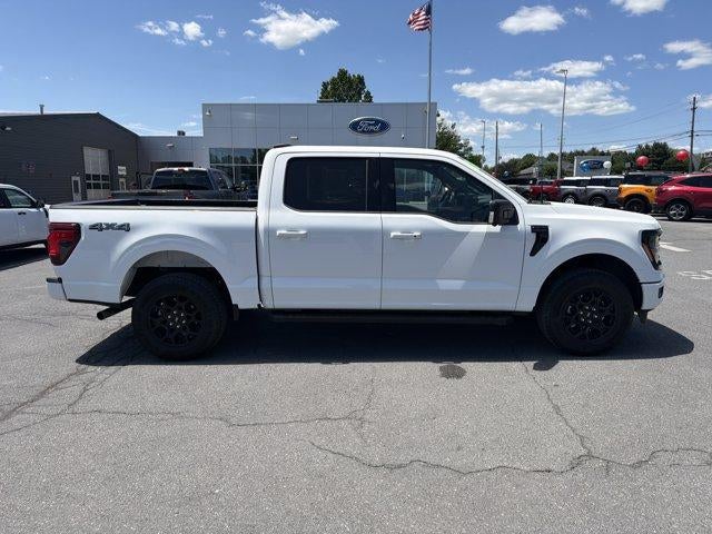 2024 Ford F-150 XLT 4WD SuperCrew 5.5' Box